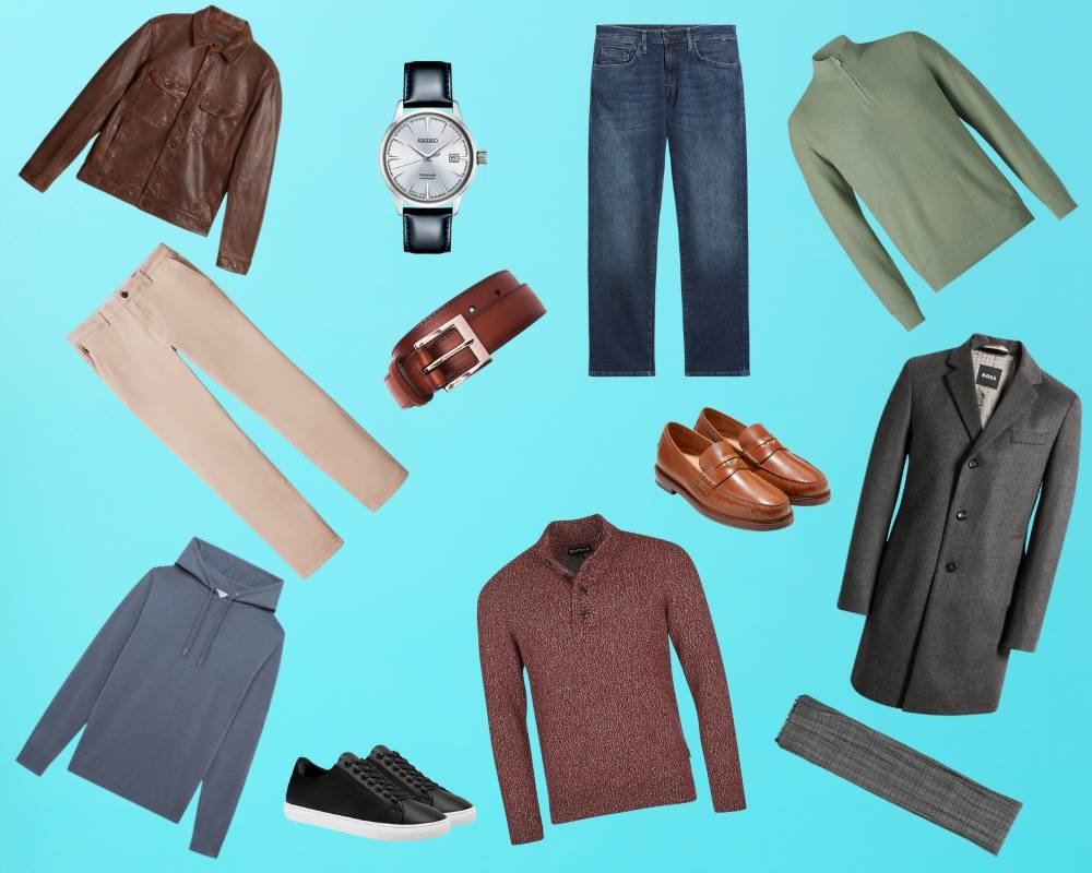 Men clothing