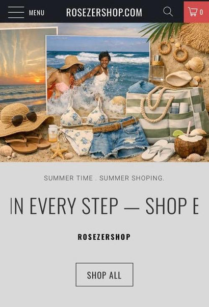 Rosezershop.com